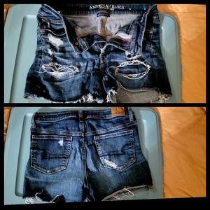 Levi shorts